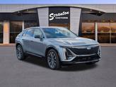 Thumbnail of 2025 Argent Silver Metallic Cadillac LYRIQ