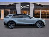 Thumbnail of 2025 Argent Silver Metallic Cadillac LYRIQ