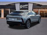 Thumbnail of 2025 Argent Silver Metallic Cadillac LYRIQ