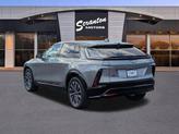 Thumbnail of 2025 Argent Silver Metallic Cadillac LYRIQ