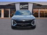 Thumbnail of 2025 Argent Silver Metallic Cadillac LYRIQ