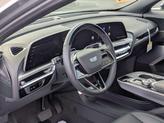 Thumbnail of 2025 Argent Silver Metallic Cadillac LYRIQ