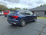 Thumbnail of 2017 Blue Honda Pilot