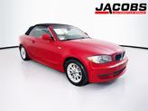 Photo of 2011 Crimson Red BMW 128
