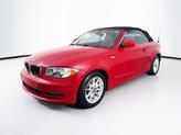 Thumbnail of 2011 Crimson Red BMW 128