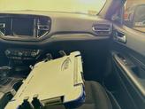 Thumbnail of 2023 Destroyer Gray Clearcoat Dodge Durango