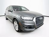 Photo of 2018 Graphite Gray Metallic Audi Q7