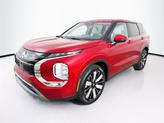Thumbnail of 2025 Red Diamond Mitsubishi Outlander