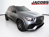 Photo of 2023 Selenite Grey Metallic Mercedes-Benz AMG GLE 53