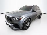 Thumbnail of 2023 Selenite Grey Metallic Mercedes-Benz AMG GLE 53