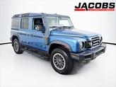 Photo of 2024 Shale Blue Metallic INEOS Grenadier