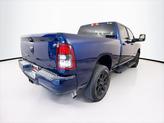 Thumbnail of 2024 Patriot Blue Pearlcoat RAM 2500