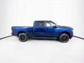 Thumbnail of 2024 Patriot Blue Pearlcoat RAM 2500