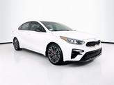 Photo of 2020 Snow White Pearl Kia Forte