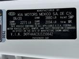 Thumbnail of 2020 Snow White Pearl Kia Forte