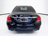 Thumbnail of 2015 BLlack Mercedes-Benz C-Class