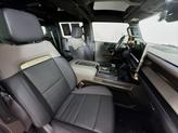 Thumbnail of 2024 Afterburner Tintcoat (Orange) GMC HUMMER EV SUV