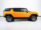 Thumbnail of 2024 Afterburner Tintcoat (Orange) GMC HUMMER EV SUV