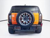 Thumbnail of 2024 Afterburner Tintcoat (Orange) GMC HUMMER EV SUV