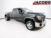 Photo of 2023 Onyx Black GMC Sierra 3500