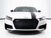 Thumbnail of 2020 Glacier White Audi TTS
