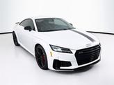 Photo of 2020 Glacier White Audi TTS