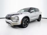 Thumbnail of 2024 Alloy Silver Metallic Mitsubishi Outlander