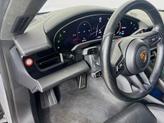 Thumbnail of 2021 Ice Grey Metallic Porsche Taycan