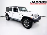 Photo of 2020 Bright White Clearcoat Jeep Wrangler Unlimited