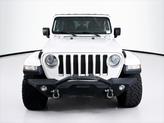 Thumbnail of 2020 Bright White Clearcoat Jeep Wrangler Unlimited