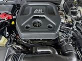 Thumbnail of 2020 Bright White Clearcoat Jeep Wrangler Unlimited