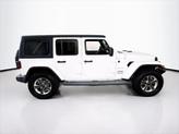 Thumbnail of 2020 Bright White Clearcoat Jeep Wrangler Unlimited