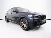 Photo of 2021 Carbon Black Metallic BMW X6