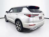 Thumbnail of 2025 Alloy Silver Metallic Mitsubishi Outlander