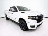 Thumbnail of 2025 Bright White Clearcoat RAM 1500
