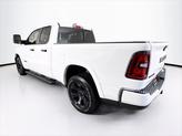 Thumbnail of 2025 Bright White Clearcoat RAM 1500
