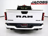 Photo of 2025 Bright White Clearcoat RAM 1500