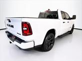 Thumbnail of 2025 Bright White Clearcoat RAM 1500
