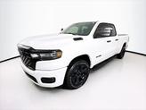 Thumbnail of 2025 Bright White Clearcoat RAM 1500