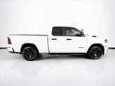 Thumbnail of 2025 Bright White Clearcoat RAM 1500