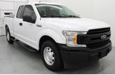 Thumbnail of 2019 White Ford F-150