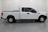 Thumbnail of 2019 White Ford F-150