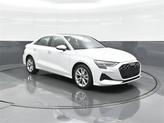 Photo of 2025 Arkona White Audi A3