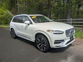 Thumbnail of 2022 Crystal White Volvo XC90 Recharge Plug-In Hybrid