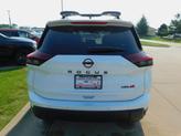 Thumbnail of 2026 Everest White Pearl Tricoat Nissan Rogue