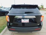 Thumbnail of 2020 Agate Black Ford Explorer
