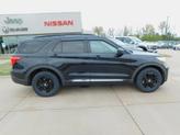 Thumbnail of 2020 Agate Black Ford Explorer