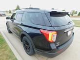Thumbnail of 2020 Agate Black Ford Explorer
