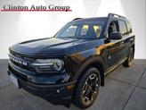 Photo of 2024 Shadow Black Ford Bronco Sport