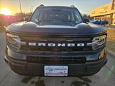 Thumbnail of 2024 Shadow Black Ford Bronco Sport